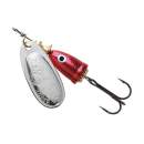 Třpytka Blue Fox Vibrax Shad #4 RS - BFSD4 RS