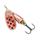 Třpytka Blue Fox Vibrax UV #2 CRBU - BFU2 CRBU