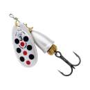 Třpytka Blue Fox Vibrax UV #2 SBRU - BFU2 SBRU