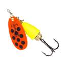 Třpytka Blue Fox Vibrax UV #3 OBYU - BFU3 OBYU