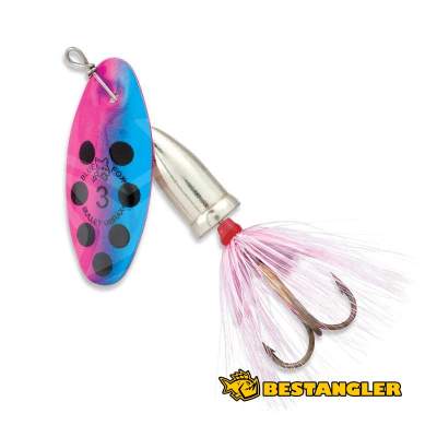 Třpytka Blue Fox Vibrax Bullet Fly #0 RT - VBF0 RT