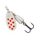 Třpytka Blue Fox Vibrax Hot Pepper #2 SYR - BFS2 SYR