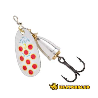 Třpytka Blue Fox Vibrax Hot Pepper #2 SYR - BFS2 SYR