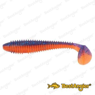 Keitech FAT Swing Impact 3.8" Lee La Orange - CT#22