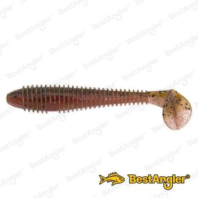 Keitech FAT Swing Impact 2.8" Red Crawdad - #404