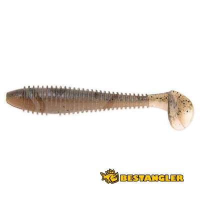 Keitech FAT Swing Impact 3.3" Blue Back Cinnamon - #434