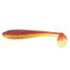 Keitech FAT Swing Impact 3.3" Chartreuse Silver Red