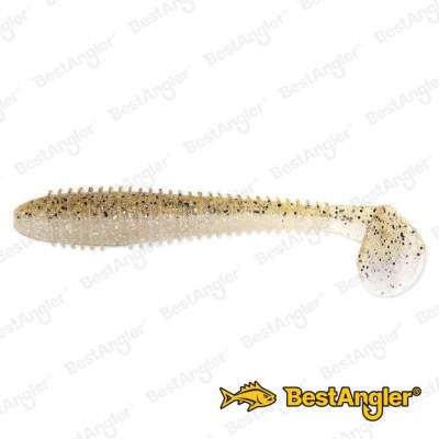 Keitech FAT Swing Impact 3.3" Silver Phantom - #448