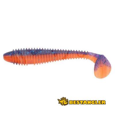 Keitech FAT Swing Impact 4.8" Lee La Orange - CT#22