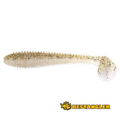 Keitech FAT Swing Impact 4.8" Silver Phantom - #448