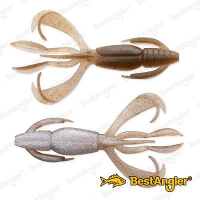 Keitech Crazy Flapper 2.8" Arkansas Shiner