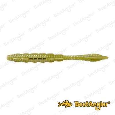 FishUp Scaly FAT 3.2" #109 Light Olive