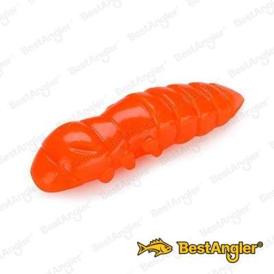 FishUp Pupa 1.2" #113 Hot Orange