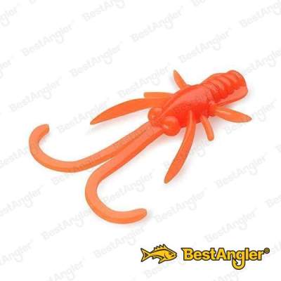FishUp Baffi Fly 1.5" #113 Hot Orange