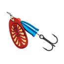 Třpytka Blue Fox Vibrax Long Cast #2 RFB - BLC2 RFB