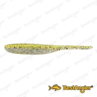 Keitech Shad Impact 3" Chartreuse Ice Shad
