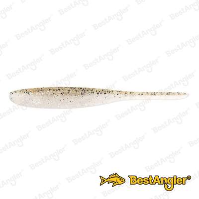 Keitech Shad Impact 3" Silver Phantom - #448