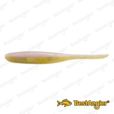 Keitech Shad Impact 3" Vio Greenie - BA#07