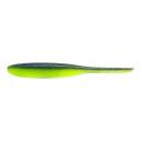 Keitech Shad Impact 2" Chartreuse Thunder - CT#12