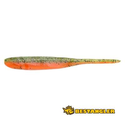 Keitech Shad Impact 2" Fire Tiger