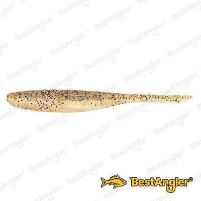Keitech Shad Impact 2" Golden Shiner - #444