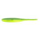 Keitech Shad Impact 2" Lime / Chartreuse - #424