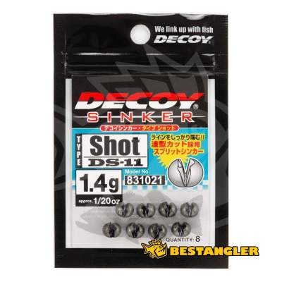 DECOY DS-11 Sinker type Shot