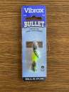 Třpytka Blue Fox Vibrax Bullet Fly #0 BCH - VBF0 BCH