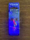 Třpytka Blue Fox Vibrax Bullet Fly #0 RT - VBF0 RT - UV