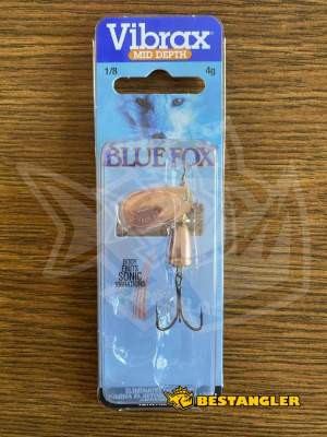 Třpytka Blue Fox Vibrax Original #1 C - BF1 C