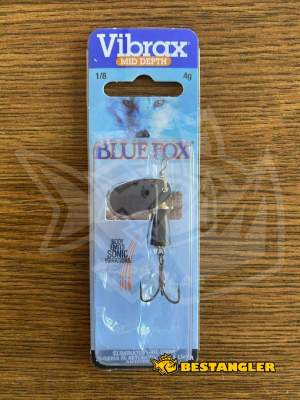 Třpytka Blue Fox Vibrax Original #1 B - BF1 B