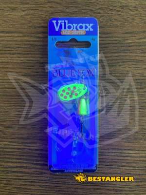 Třpytka Blue Fox Vibrax Hot Pepper #1 CLN - BFS1 CLN - UV