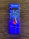 Třpytka Blue Fox Vibrax Bullet Fly #1 BFR - VBF1 BFR - UV