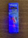 Třpytka Blue Fox Vibrax Bullet Fly #1 RT - VBF1 RT - UV