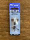 Třpytka Blue Fox Vibrax Bullet Fly #1 SBB - VBF1 SBB