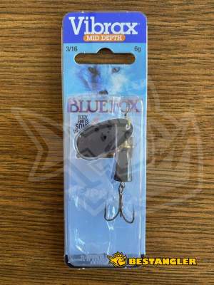 Třpytka Blue Fox Vibrax Original #2 B - BF2 B