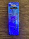 Třpytka Blue Fox Vibrax UV #2 SBRU - BFU2 SBRU - UV