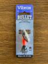 Třpytka Blue Fox Vibrax Bullet Fly #2 BFR - VBF2 BFR