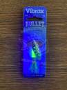 Třpytka Blue Fox Vibrax Bullet Fly #2 BCH - VBF2 BCH - UV