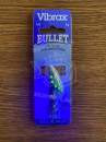 Třpytka Blue Fox Vibrax Bullet Fly #2 BCHB - VBF2 BCHB - UV