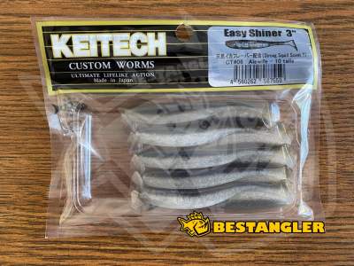 Keitech Easy Shiner 3" Alewife - CT#06