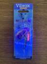 Třpytka Blue Fox Vibrax Fluorescent #4 RT - BFF4 RT - UV