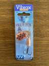 Třpytka Blue Fox Vibrax UV #3 CRBU - BFU3 CRBU