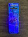 Třpytka Blue Fox Vibrax UV #3 CRBU - BFU3 CRBU - UV