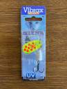 Třpytka Blue Fox Vibrax UV #3 YOPU - BFU3 YOPU