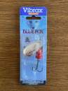 Třpytka Blue Fox Vibrax Shad #4 RS - BFSD4 RS