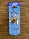 Třpytka Blue Fox Vibrax Shad #4 TR - BFSD4 TR
