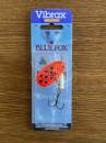 Třpytka Blue Fox Vibrax Hot Pepper #4 RBS - BFS4 RBS