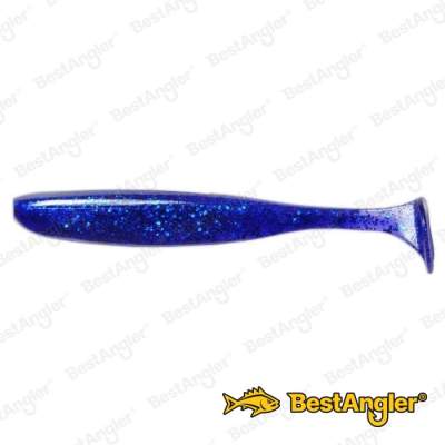 Keitech Easy Shiner 4" Midnight Blue - #308