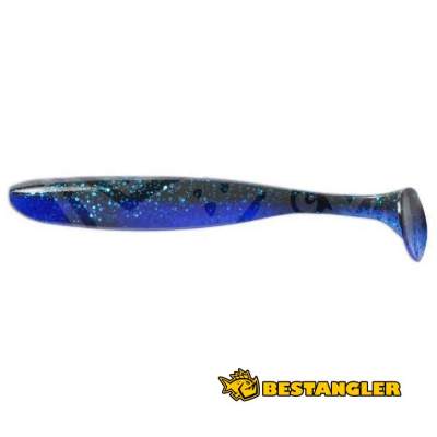 Keitech Easy Shiner 4.5" Black Blue